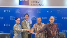 KSSK Pastikan Stabilitas Keuangan RI Terjaga di Tengah Konflik Timur Tengah