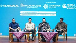 Pekan Halal Indonesia 2026 dan EduNation Festival Satukan Industri Halal hingga Pendidikan Global
