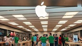 Apple Siapkan iPhone Edisi 20 Tahun dengan Tombol Solid-State