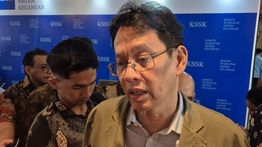 Purbaya Buka Peluang KEK Sektor Keuangan Danai Proyek Danantara