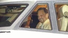 Sultan Brunei Terbangkan Sendiri Boeing 747 ke Cebu untuk Hadiri KTT ASEAN 2026