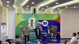 Polri Siapkan Pengamanan Ketat Sambut Piala Dunia 2026