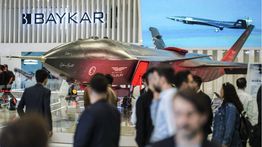 Indonesia Jadi Pembeli Pertama Jet Tempur Nirawak KIZILELMA dari Turki