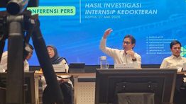 Kemenkes Benahi Program Dokter Internship, Atur Jam Kerja hingga Kesejahteraan Peserta
