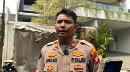 Polisi Selidiki Kebakaran Rumah Anggota BPK Haerul Saleh di Jagakarsa