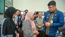Bobby Nasution Pastikan Penanganan Korban Bus ALS hingga Pemulangan