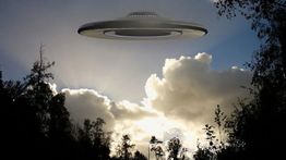 Geger, Gedung Putih Mulai Rilis Dokumen UFO Secara Bertahap