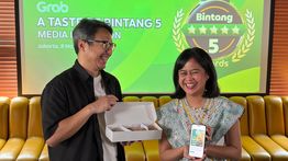 Grab Luncurkan Bintang 5, Kurasi Merchant Kuliner Pilihan Berdasarkan Jutaan Ulasan Pengguna