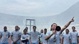 Marc Klok Minta Bobotoh Tidak Datang ke Stadion Segiri Saat Persija vs Persib
