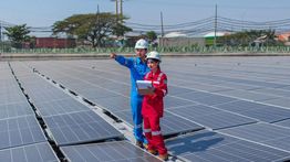 PLN Indonesia Power Integrasikan PLTS dengan Skema Pasar Karbon Global