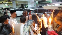 Ketua Komisi III DPR Sampaikan Duka atas Wafatnya Anggota BPK Haerul Saleh
