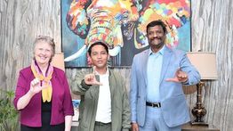 IUCN Puji Indonesia Berkat Konservasi Gajah dan Badak, Langkah Strategis Lindungi Satwa Terancam Punah
