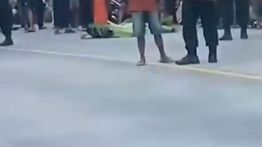 Motornya Gagal Nyalip, Anak SMA Brebes Tewas Tertabrak Truk