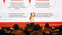 Danantara Percepat Transformasi Digital BUMN demi Tingkatkan Efisiensi dan Daya Saing