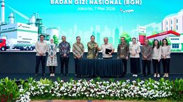 Pertamina Gandeng BGN Kembangkan Bahan Bakar Pesawat Ramah Lingkungan dari Minyak Jelantah