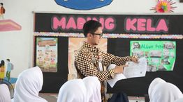 Dukcapil DKI Monitoring ke Pulau Sabira, Pastikan Data Kependudukan Warga Tetap Akurat