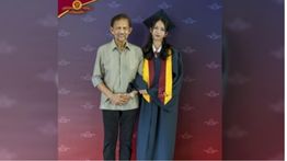 Viral Sultan Brunei Tampil Sederhana di Wisuda Putrinya