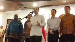 Mentrans: Keberhasilan Transmigrasi Diukur dari Kesejahteraan Warga