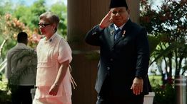 Prabowo Ajak ASEAN Kebut Pengembangan Energi Terbarukan dan Jaringan Listrik Trans Borneo