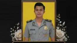 Pergoki Aksi Pencurian, Polisi Tewas Ditembak Begal di Bandar Lampung