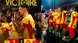 Bungkam Nantes, RC Lens Tempel Ketat PSG di Puncak Klasemen