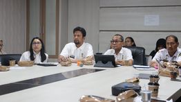 PGN dan Pemkot Medan Perkuat Koordinasi Penyediaan Energi yang Aman dan Berkelanjutan