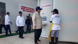 Istri Nelayan Ikut Senang, KNMP Leato Selatan Bawa Perubahan Nyata untuk Keluarga di Pesisir