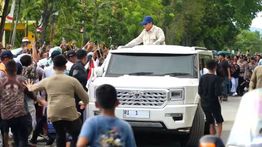 Soal Anak Orang Kaya Tolak MBG, Prabowo: Tidak Dipaksa, Prioritas untuk yang Membutuhkan