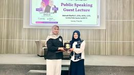 Fakultas Psikologi UNJANI Tingkatkan Kompetensi Mahasiswa melalui Guest Lecture Public Speaking 