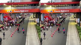 CFD Perdana Rasuna Said Disambut Antusias, Warga Nikmati Suasana Baru Bebas Kendaraan di Jantung Kuningan