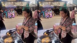 Dulu Penyanyi, Jelita Bahar Kini Memilih Jualan Risol
