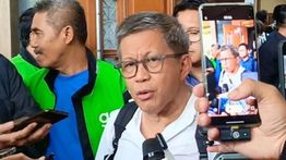 Rocky Gerung hingga Christine Hakim Hadiri Sidang Nadiem Makarim