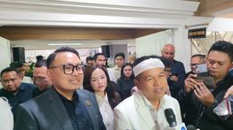 Dedi Mulyadi Imbau Bobotoh Tak Euforia Berlebihan Usai Persib Menang