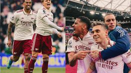 Klasemen Liga Inggris: Arsenal Dekati Trofi Juara