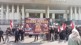 Kejagung Didukung Bongkar Dugaan Korupsi Tambang Ilegal