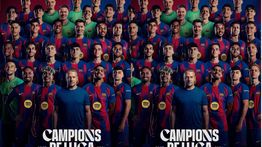 Barcelona Juara Liga Spanyol setelah Pecundangi Madrid 2-0