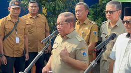 Pramono: Pasar Bertanggung Jawab Lakukan Pemilahan Sampah