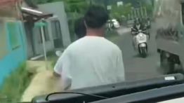 Polisi Tangkap Pria Penghalang Ambulans di Depok