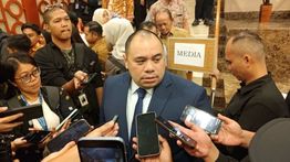 Pandu Sjahrir Sebut Pelemahan IHSG Dipicu Faktor Rupiah