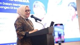 Menteri PPPA Dorong Literasi Digital Perempuan untuk Perkuat Ketahanan Keluarga