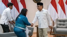 Menko Muhaimin Dukung SOIna Perjuangkan Atlet Bertalenta Khusus Indonesia