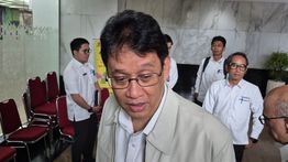 Purbaya Respons Nama Dirjen Bea Cukai Djaka Terseret Kasus Suap Impor: Tunggu Status Jelas