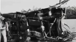 Kecelakaan Maut Bus di Tol Tebing Tinggi&ndash;Medan, 4 Orang Tewas