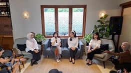 Grace Natalie Tak Mau Libatkan PSI Dalam Kasus Video Ceramah JK