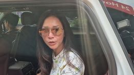 Maia Estianty Bangga Melihat Perjuangan Alyssa Melahirkan Secara Normal