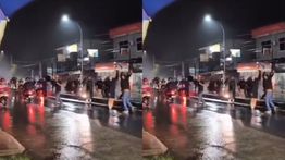 Bentrok Suporter Persib dan Persija Pecah di Bogor, 2 Orang Luka-luka