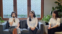 Grace Natalie Sebut Pernyataannya Soal JK Normal-Normal Saja
