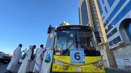 Dokter Ingatkan Jamaah Haji Minum 150 Ml Air per Jam