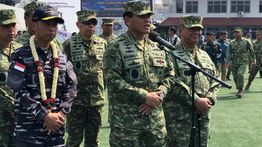 TNI AL Akan Datangkan Kapal Selam Penyelamat untuk KRI Canopus