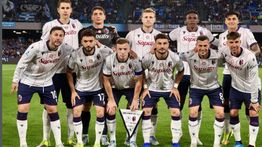 Bologna Permalukan Napoli di Stadion Diego Armando Maradona